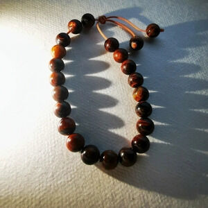 Stone  bracelet